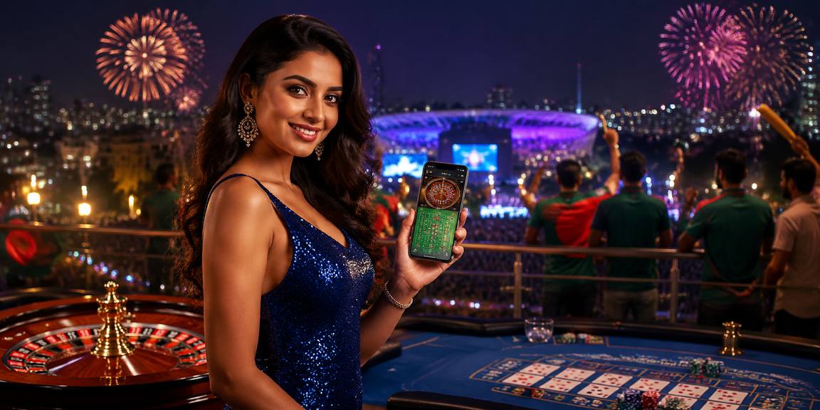 baazi game ক্যাসিনো